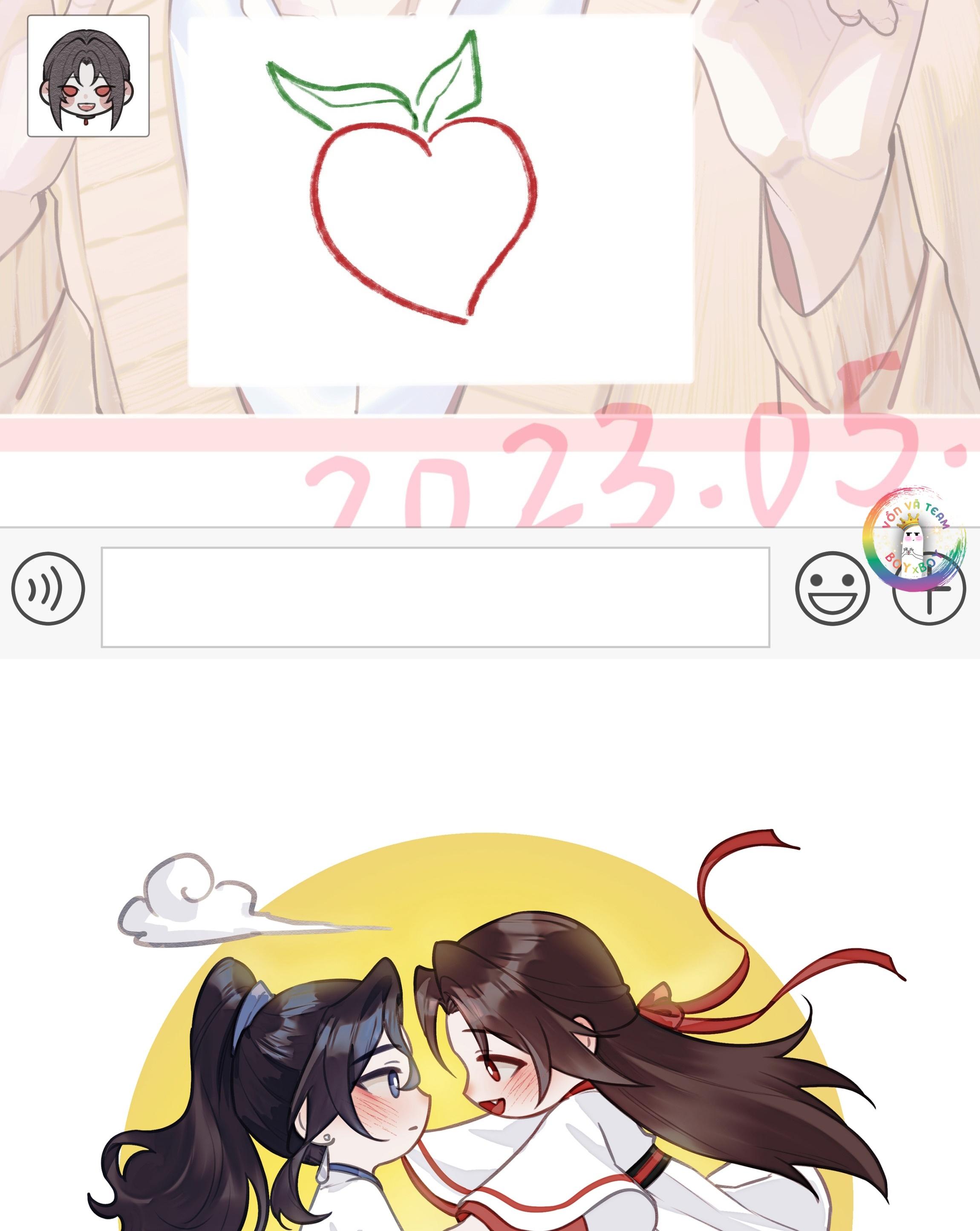 Đọc truyện Bản Toạ Nuôi Quỷ Hút Máu Ở Tông Môn (END) - Chapter 62