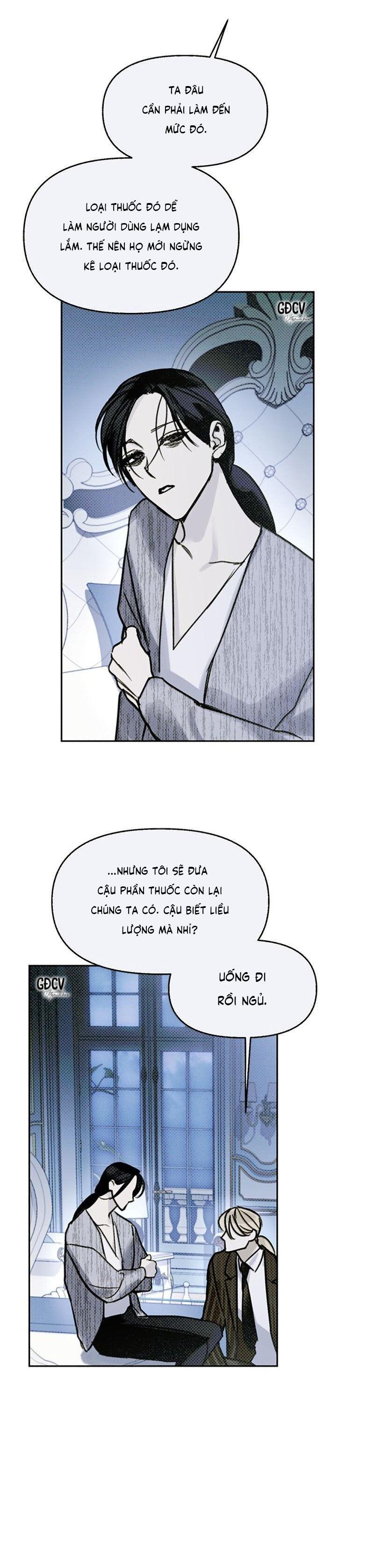 Đọc truyện Độc Tấu Đôi - Chapter 13