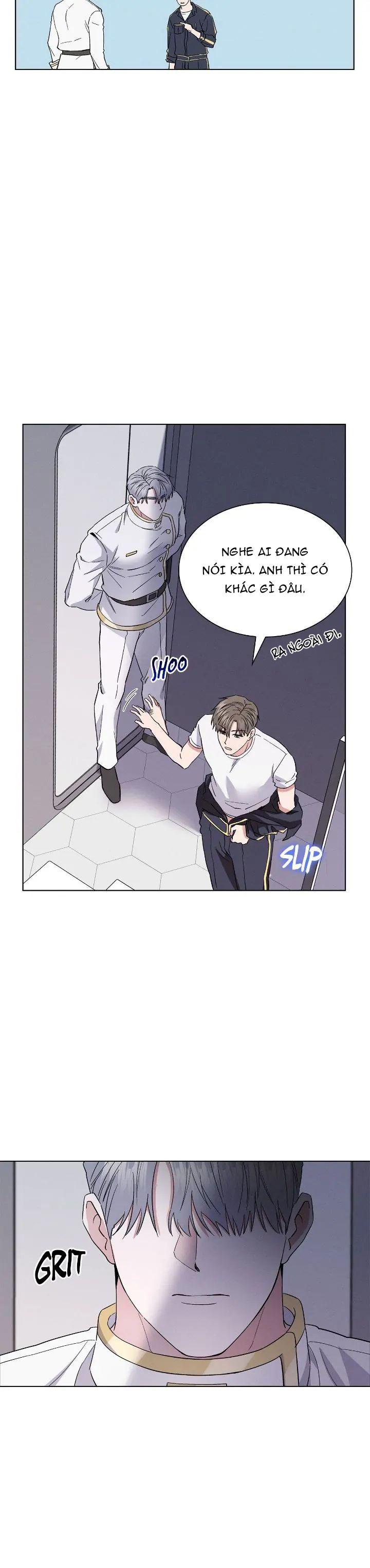 Đọc truyện Ham Muốn Mạnh Mẽ - Chapter 47