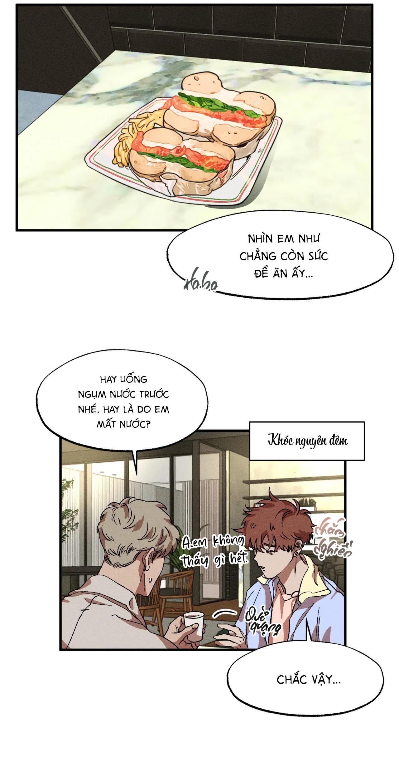 Đọc truyện  Bẫy Đôi Ngọt Ngào - Chapter 67