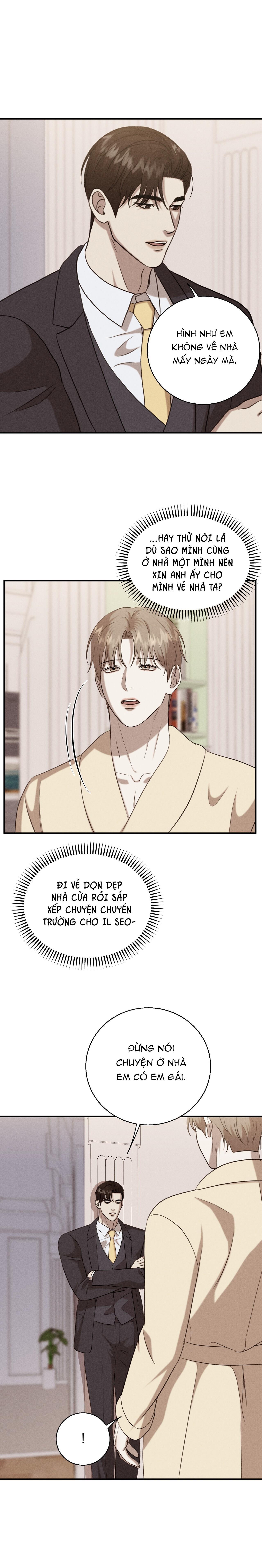 Đọc truyện (SONG TÍNH) ĐIỂM ƯỚT ÁT - Chapter 15