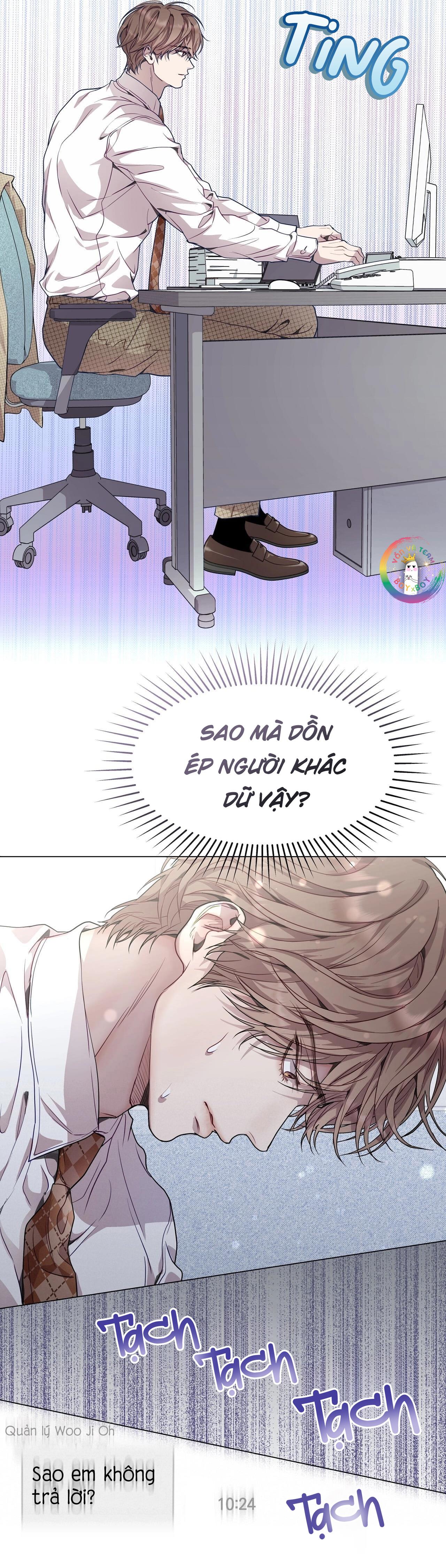 Đọc truyện (END) Vị Kỷ - Chapter 42