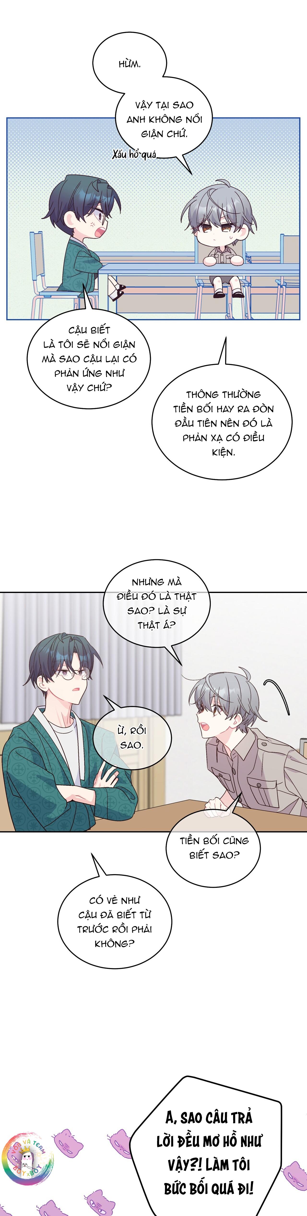 Đọc truyện Merry Marbling - Chapter 89