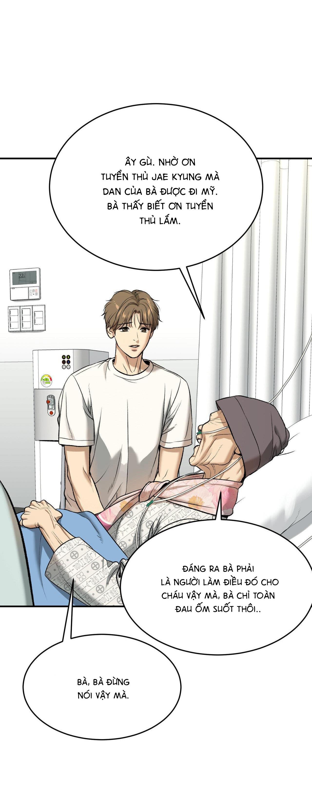 Đọc truyện  ChinhX - Vận Xui - Chapter 41