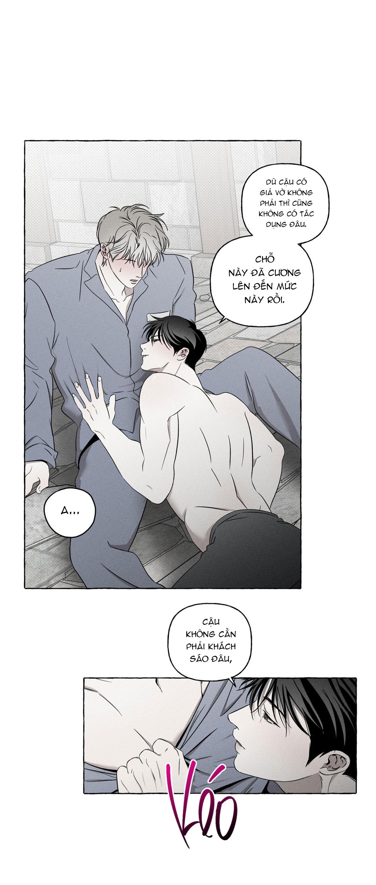 Đọc truyện XƯƠNG VÀ CÁNH HOA - Chapter 5
