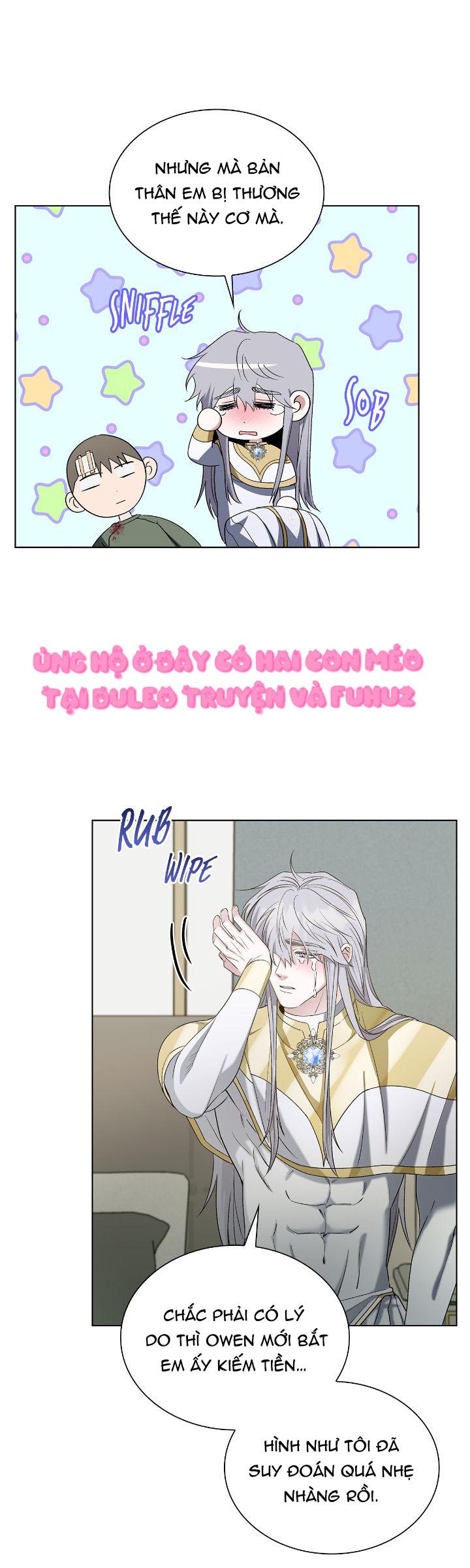 Đọc truyện Ham Muốn Mạnh Mẽ - Chapter 61