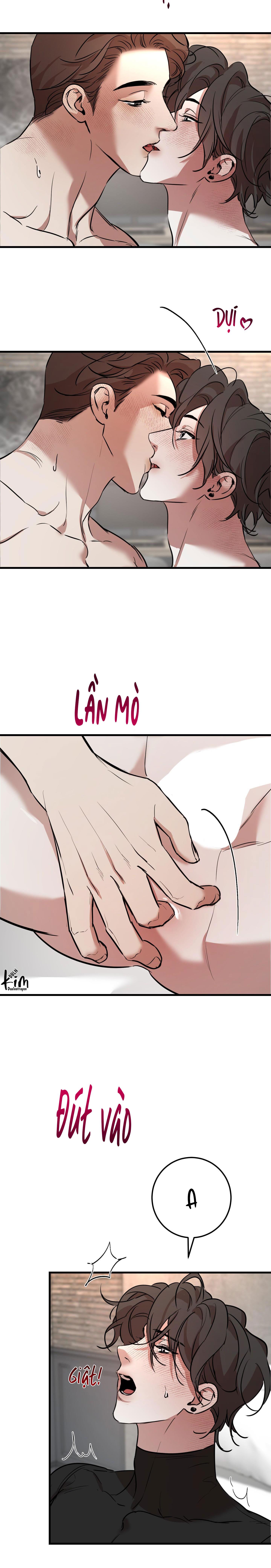 Đọc truyện SỰ THAM LAM CỦA NHÂN LOẠI - Chapter 7.4