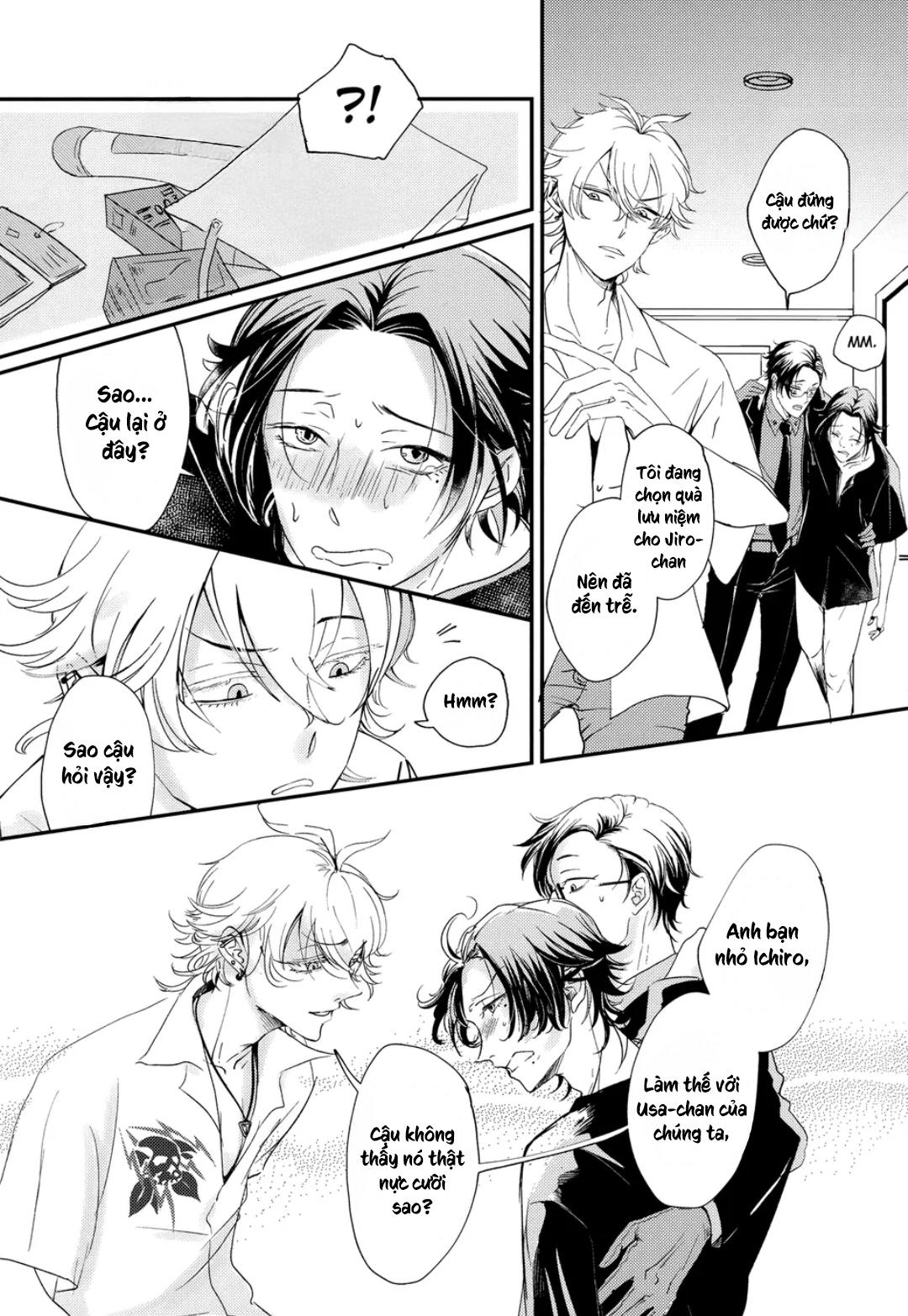 Đọc truyện Người tà răm luôn có quỷ theo sau - Chapter 84