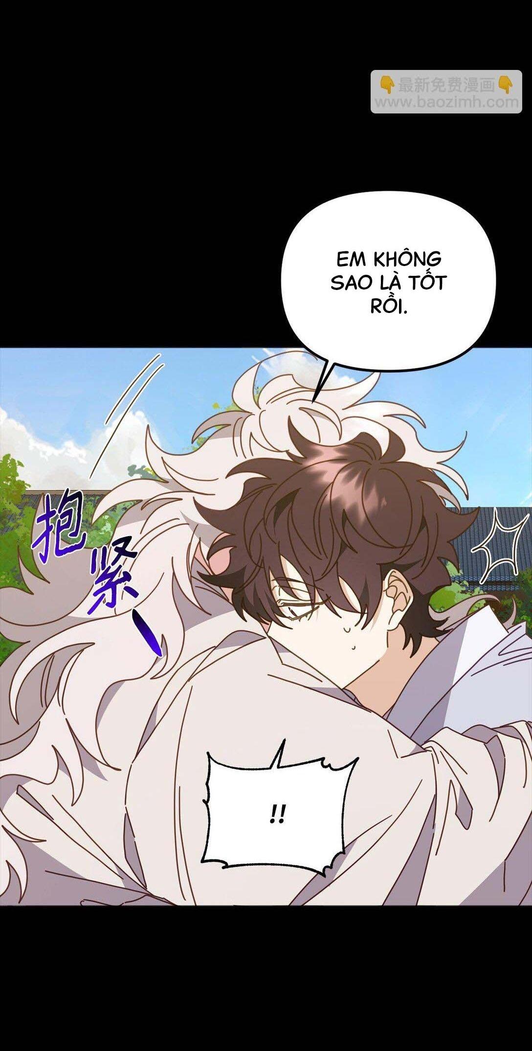 Đọc truyện Bạn Trai Mãnh Hổ Của Hắn - Chapter 33
