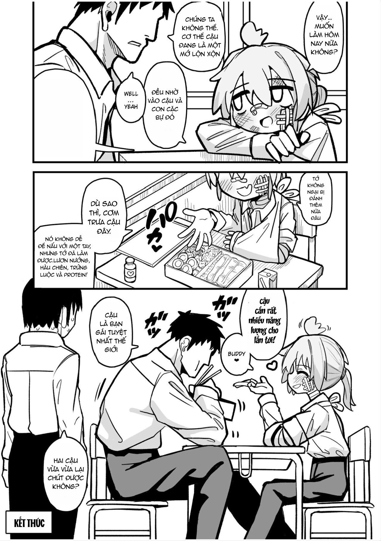Đọc truyện Đạo Tàn Bụ - Chapter 33