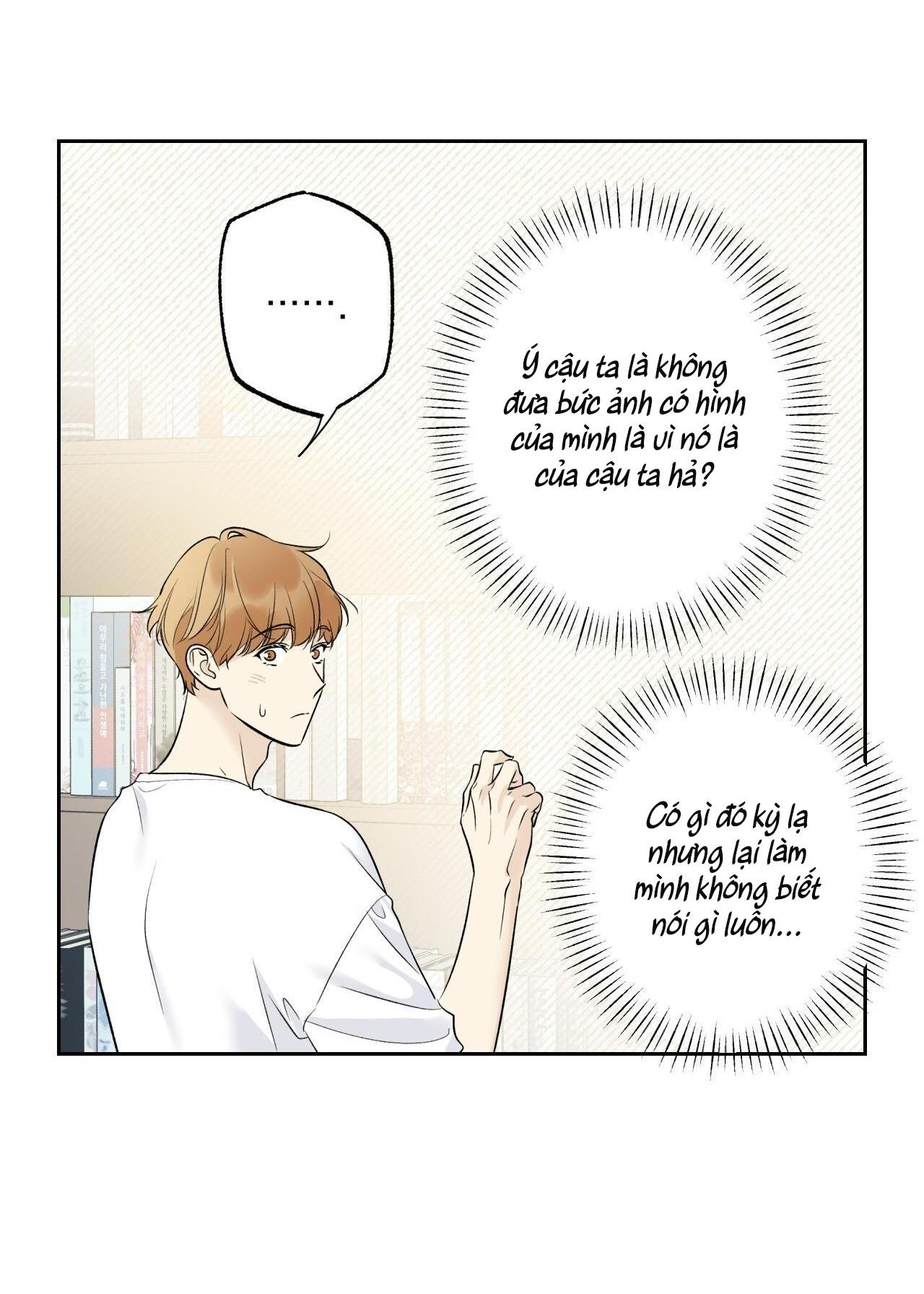 Đọc truyện ĐỐI TỐT VỚI TÔI KHÓ VẬY SAO? - Chapter 49