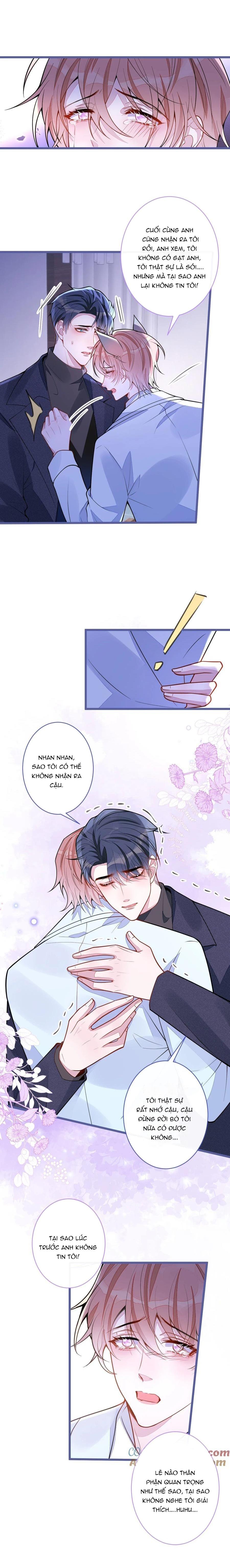 Đọc truyện Sói Báo Ơn (END) - Chapter 65