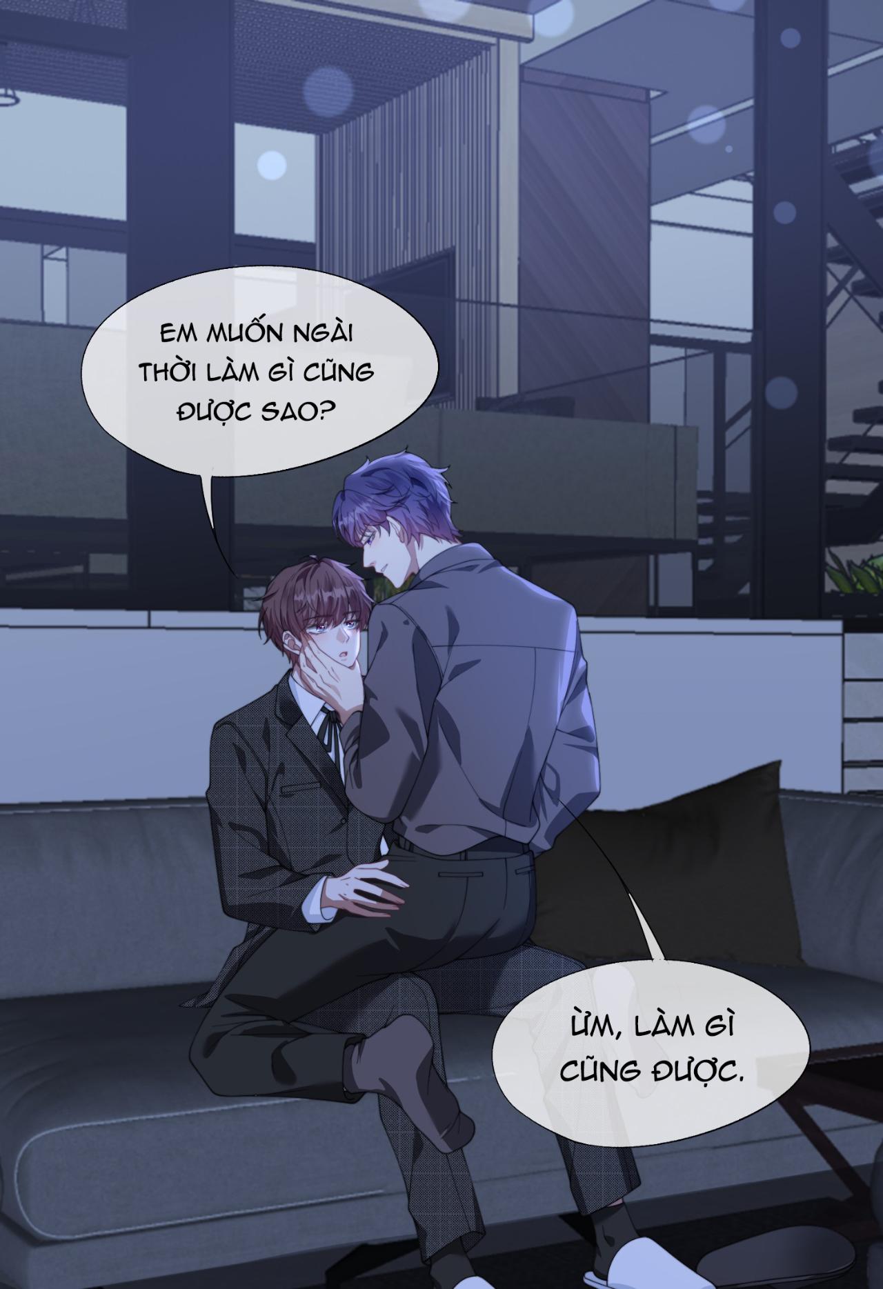 Đọc truyện (END) Gài Bẫy Ác Khuyển - Chapter 25