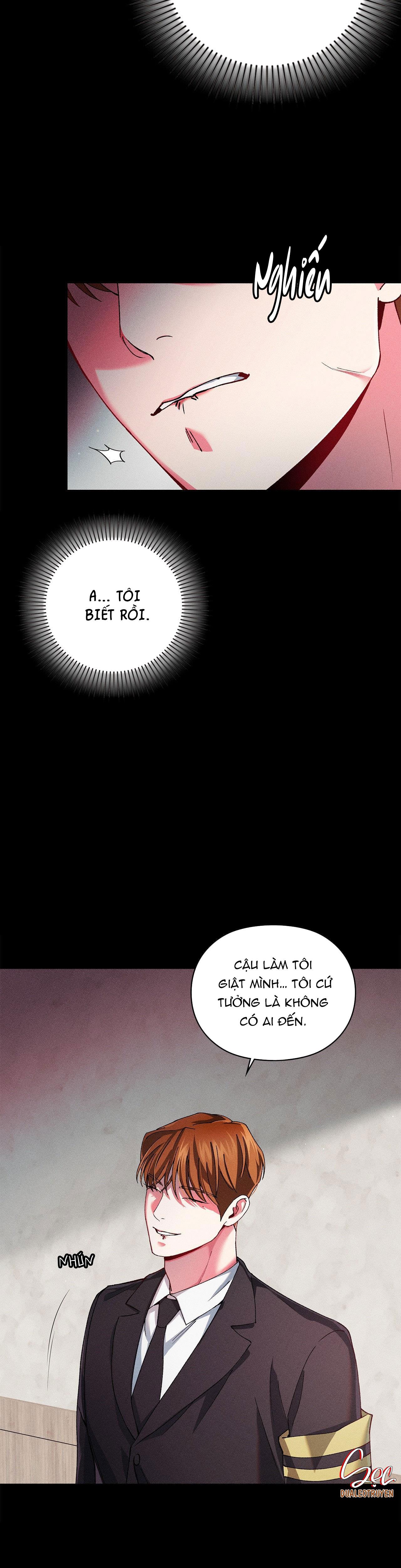 Đọc truyện CÙNG NÂNG TẠ NHÉ - Chapter 11