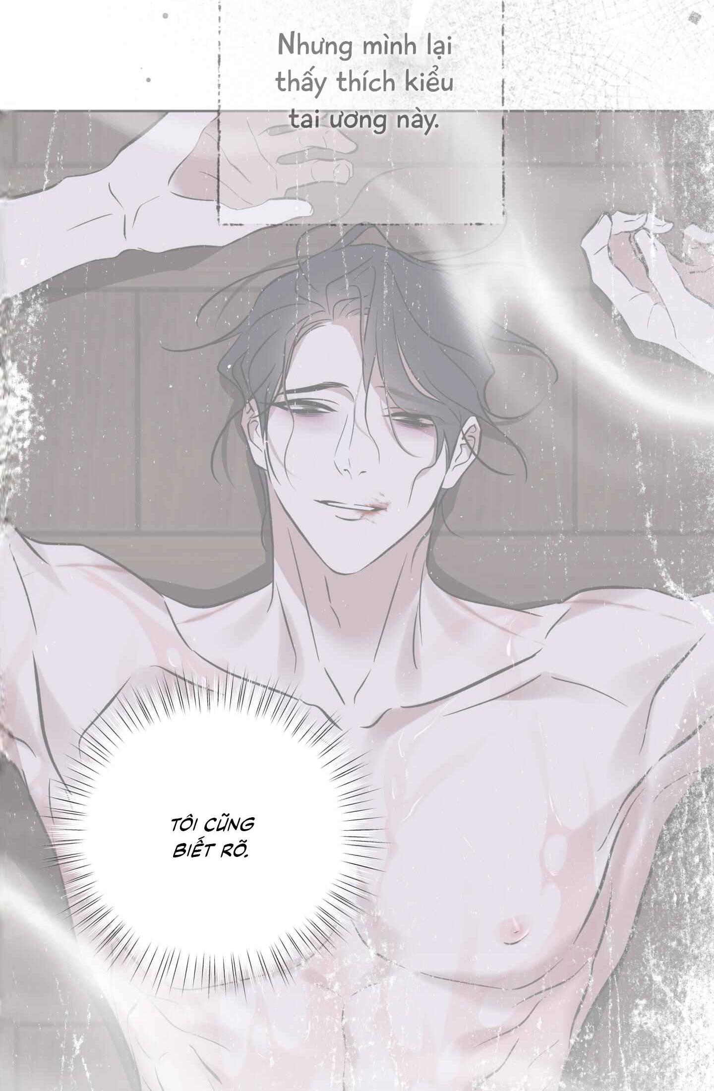 Đọc truyện  Mưa Mãi Không Tạnh - Chapter 19