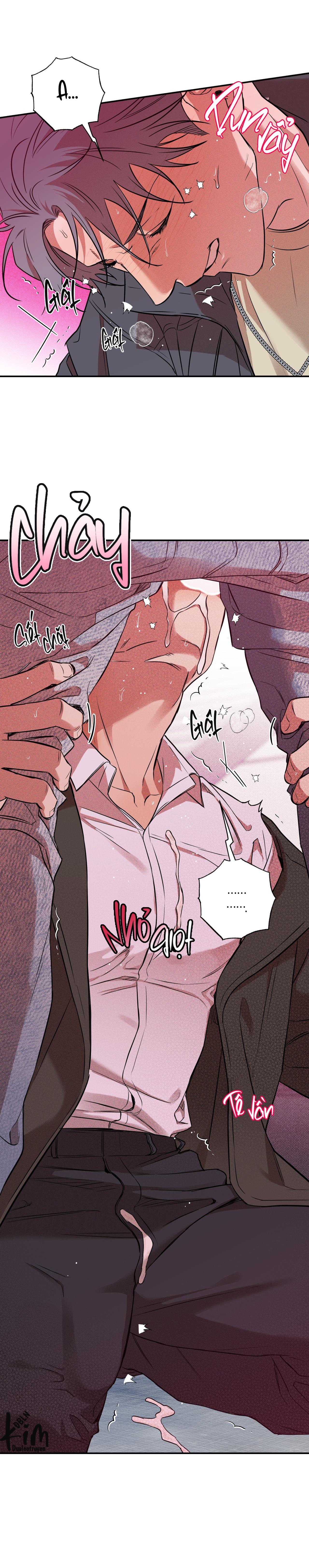 Đọc truyện BL NGẮN LOẠN LUÂN - GIA ĐÌNH - Chapter 6.2