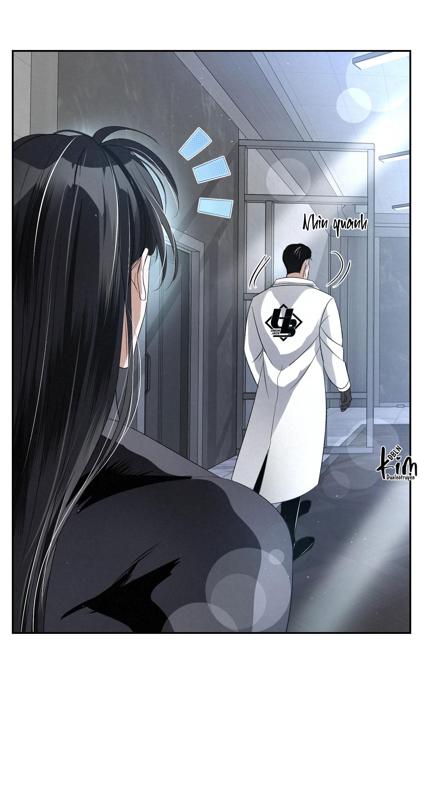 Đọc truyện BLOOD GUIDE - Chapter 16