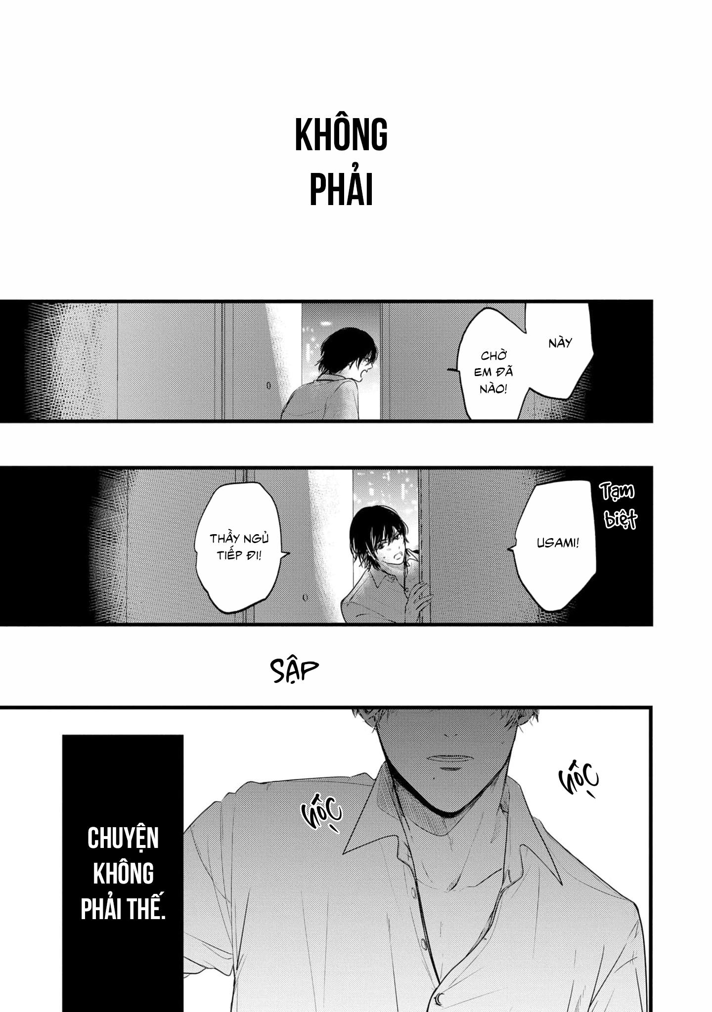 Đọc truyện CẶP SONG SINH VÀ THẦY GIÁO - Chapter 3