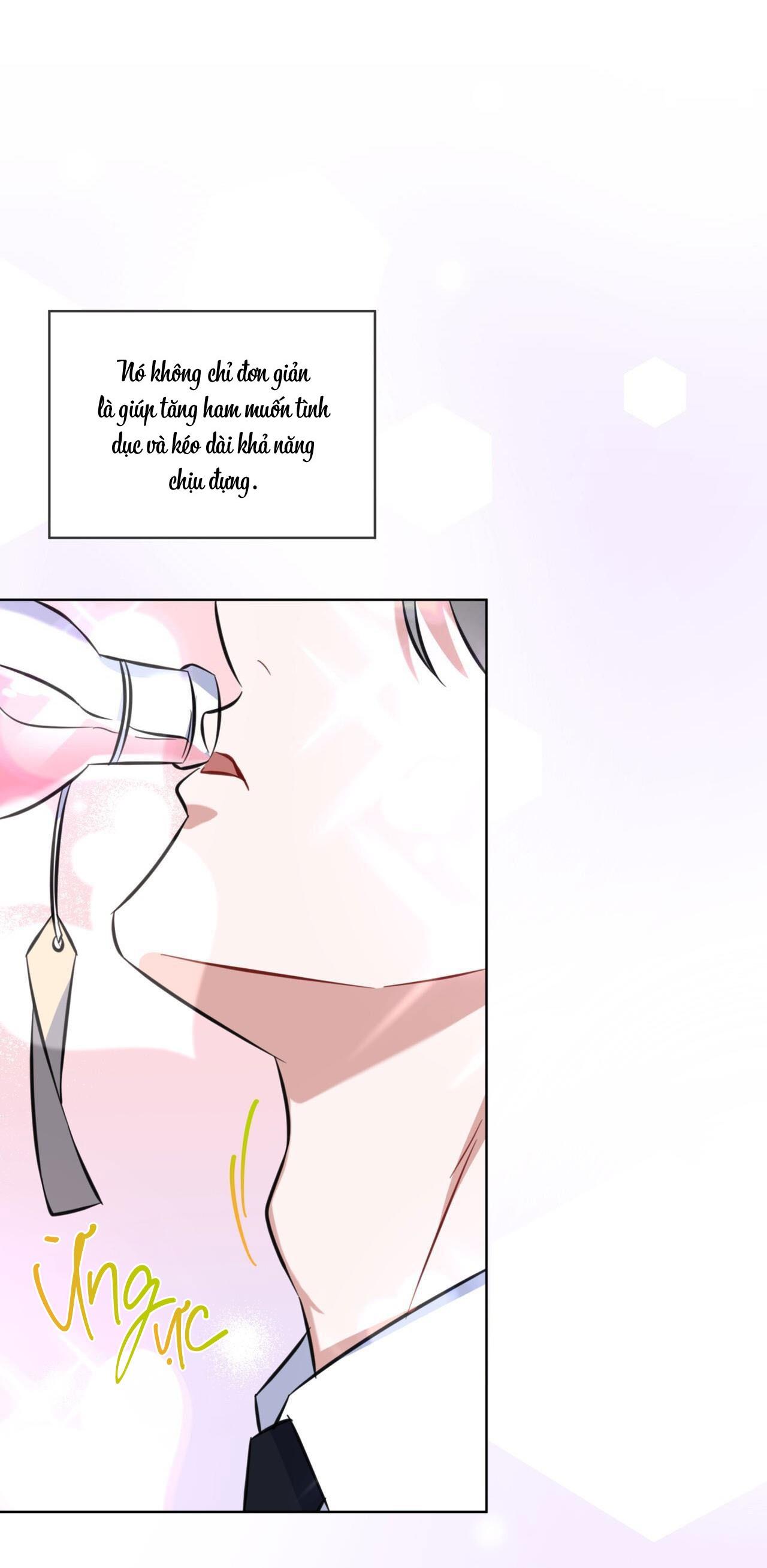 Đọc truyện |DROP| Tiệm đồ uống của cáo Flynn - Chapter 1