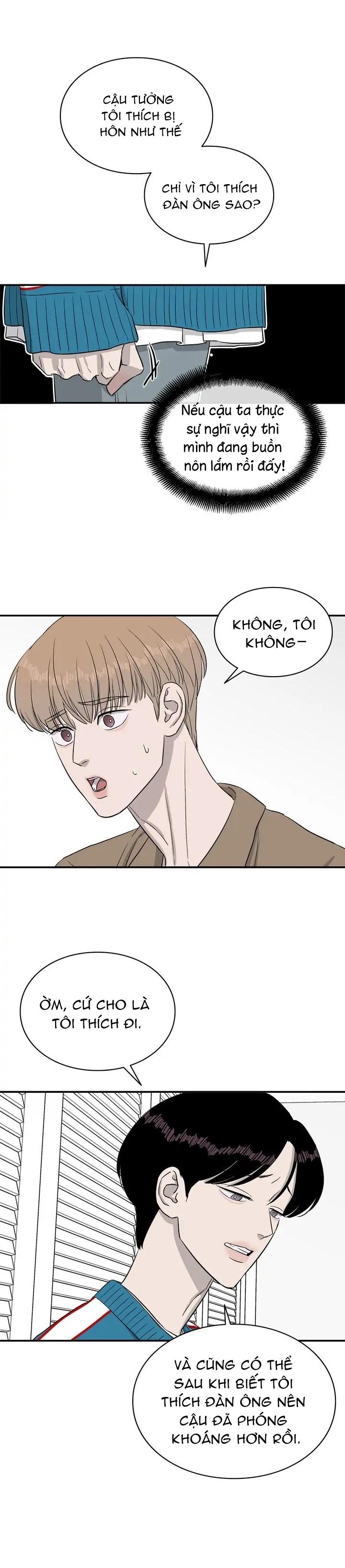 Đọc truyện Vươn Tới Những Vì Sao - Chapter 22