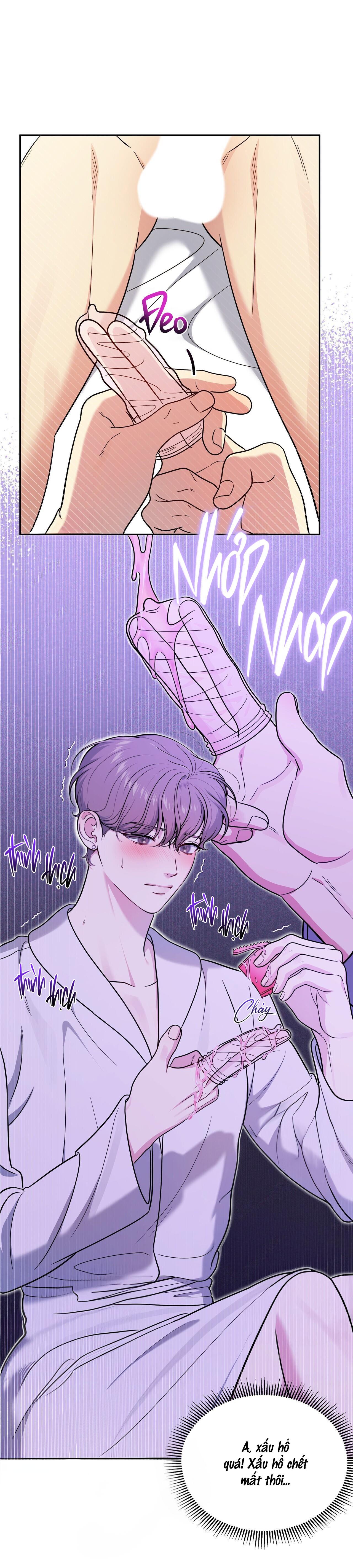 Đọc truyện |DROP| Chuyện Tình Bí Mật - Chapter 8