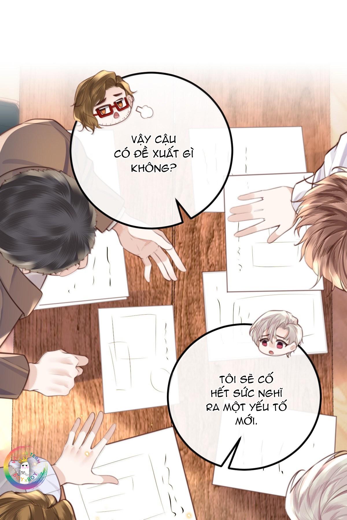 Đọc truyện (END) Đặc Chế Cho Riêng Anh - Chapter 124