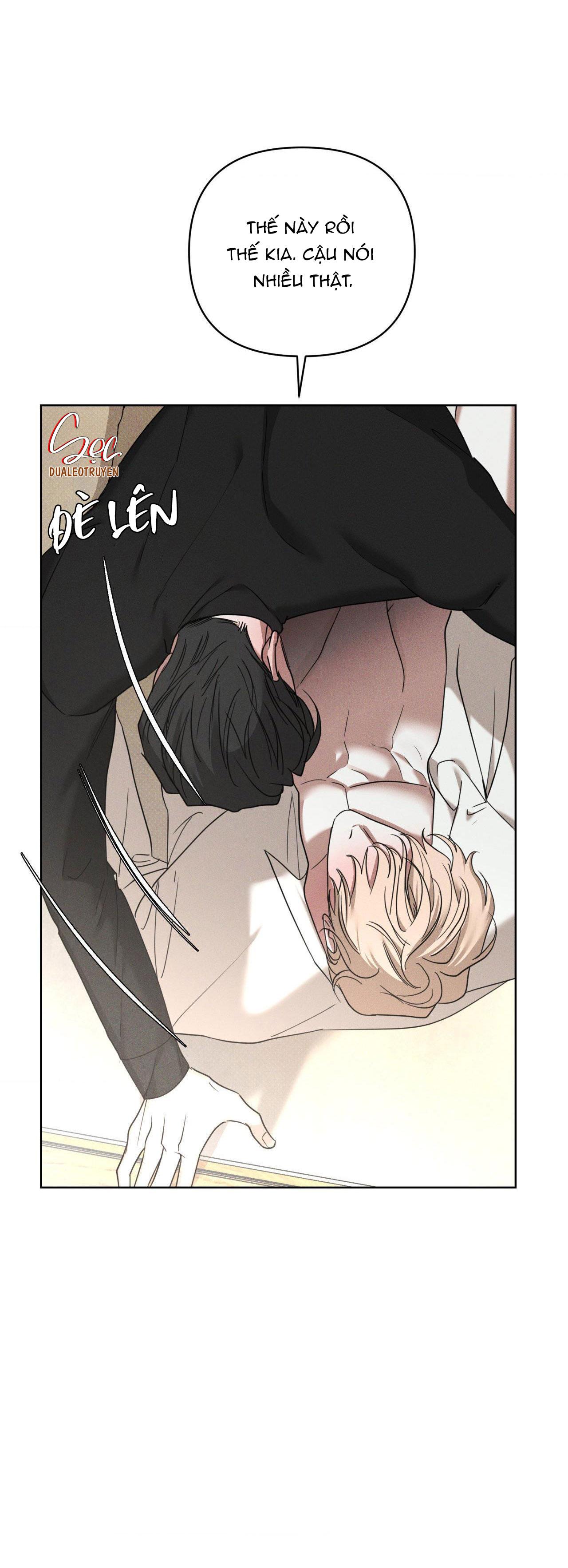 Đọc truyện THÂN ÁI - Chapter 13