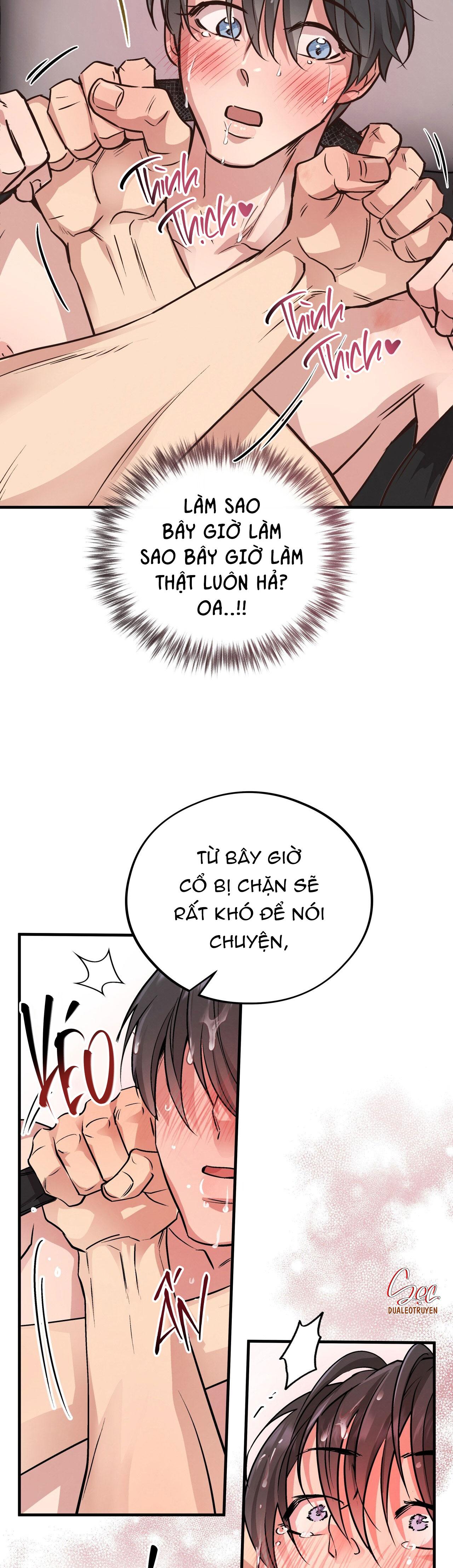 Đọc truyện HONEY BEAR - Chapter 42