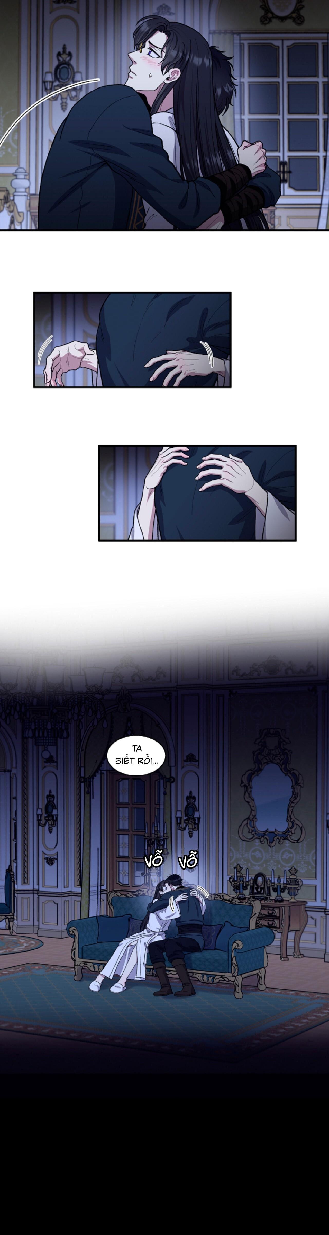 Đọc truyện PHÁP SƯ BỊ GIAM CẦM - Chapter 8