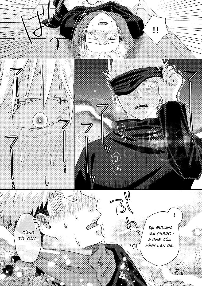 Đọc truyện Nơi husbando của bạn bị đụ ná thở - Chapter 155