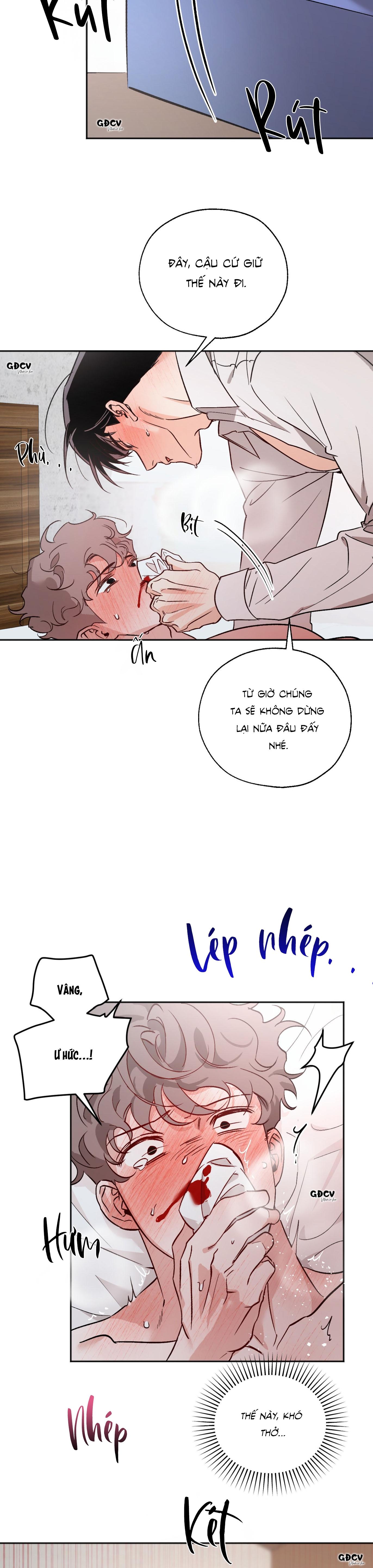 Đọc truyện CHỈ CẦN MỘT PHÒNG LÀ ĐƯỢC Ạ - Chapter 4