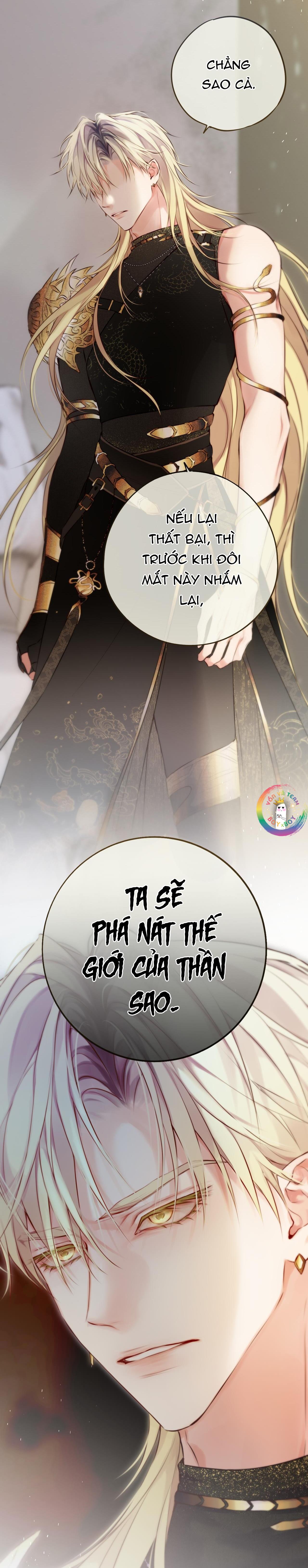 Đọc truyện Đôi Mắt Hành Tinh - Chapter 7