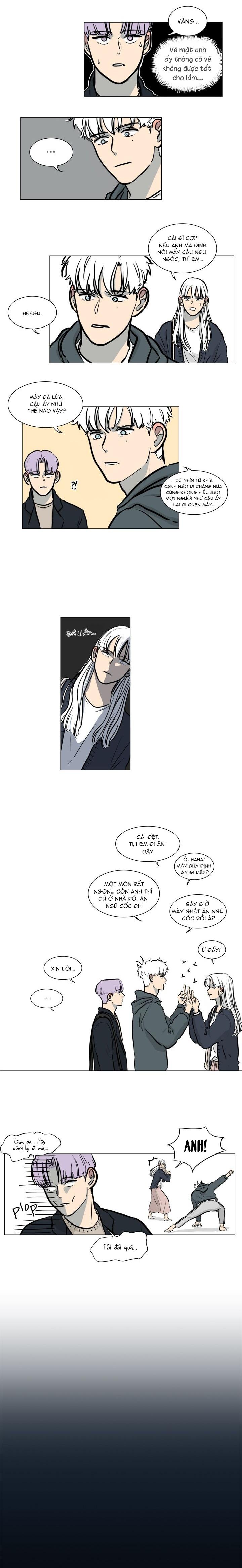 Đọc truyện Nhà Trọ Số 5 - Chapter 29