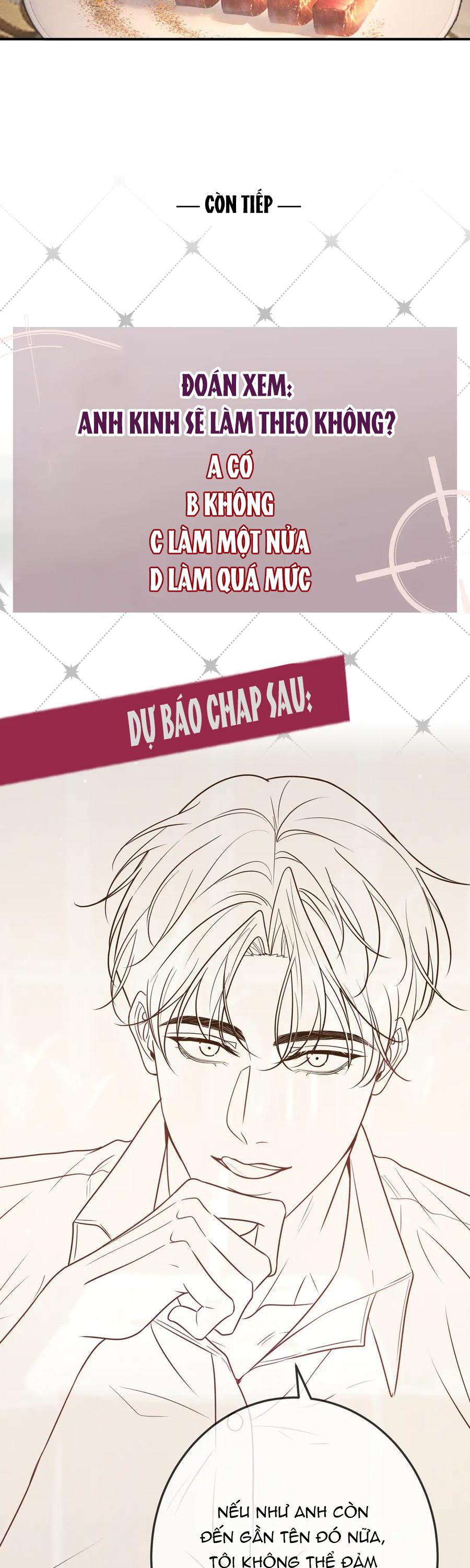 Đọc truyện Cạn Tình - Chapter 37