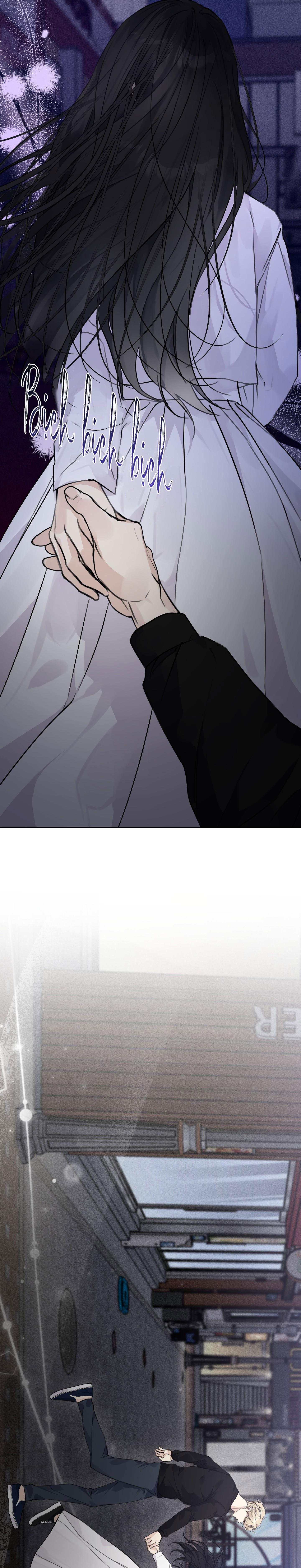 Đọc truyện QUAN HỆ CỘNG SINH GIỮA TRỜI VÀ TRĂNG - Chapter 23