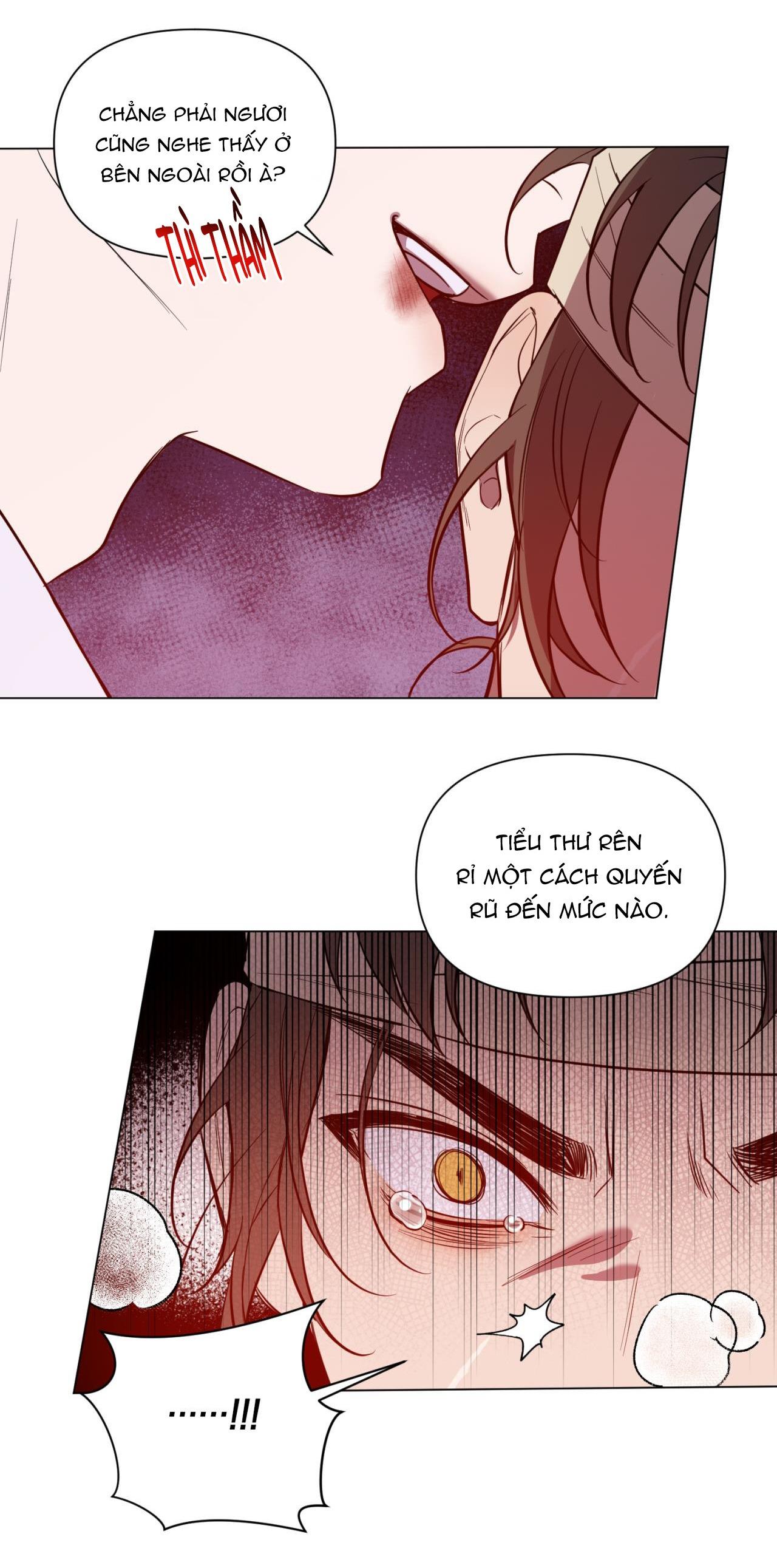 Đọc truyện BL CỔ TRANG-ÂU CỔ NGẮN NHÀ KIM - Chapter 35.3