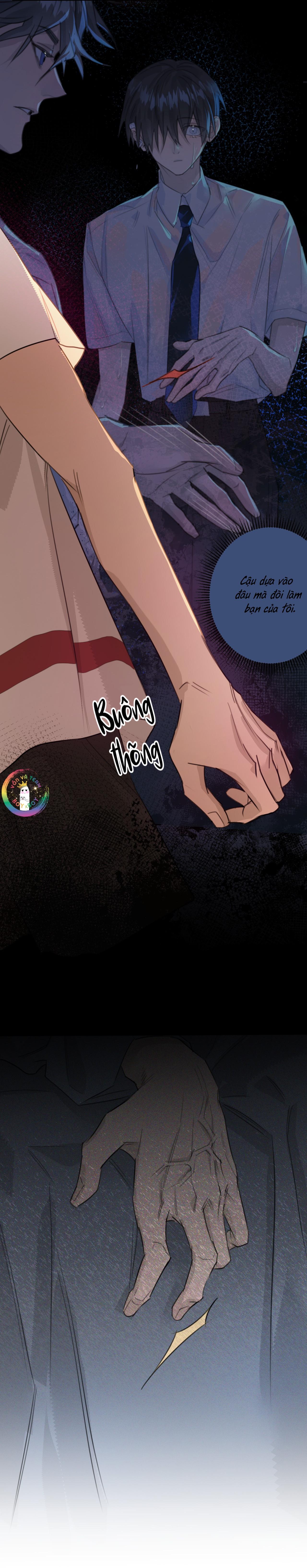 Đọc truyện (END) Chiến Lược Dụ Dỗ - Chapter 8