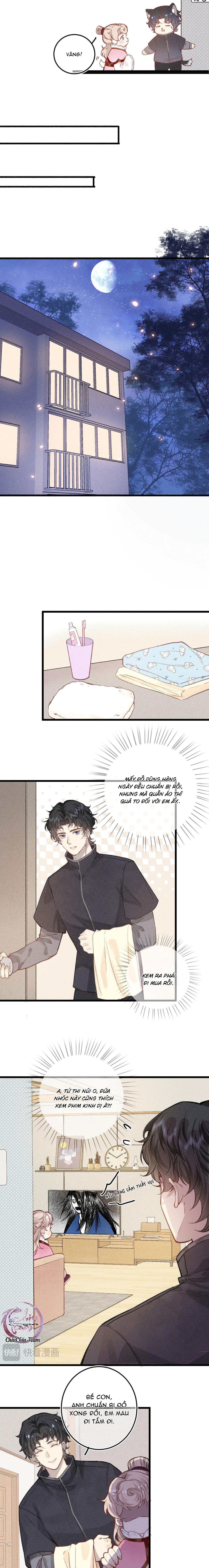 Đọc truyện Ngốc Nghếch Đáng Yêu - Chapter 11