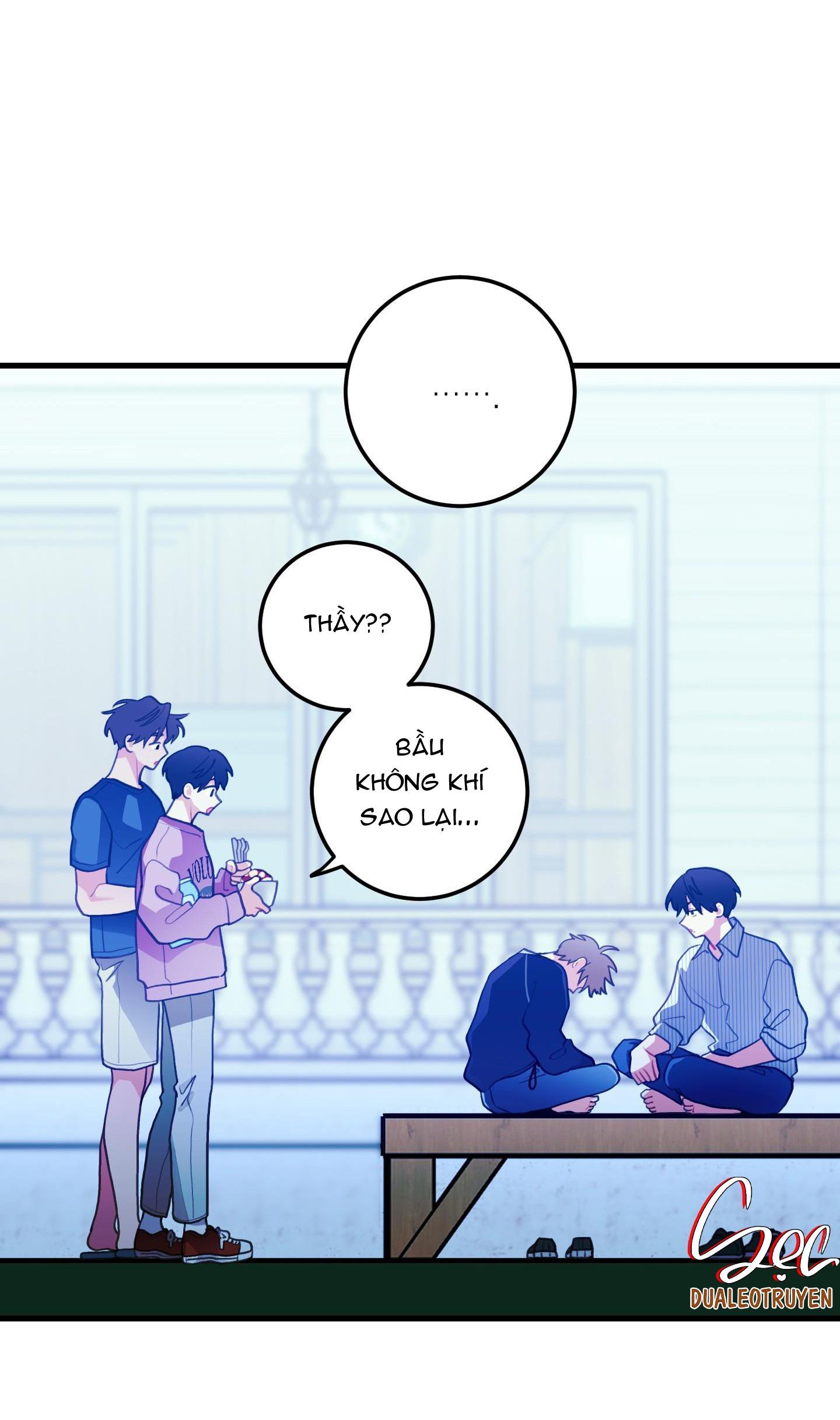 Đọc truyện CHUYỆN TÌNH HOA LÊ NỞ - Chapter 39