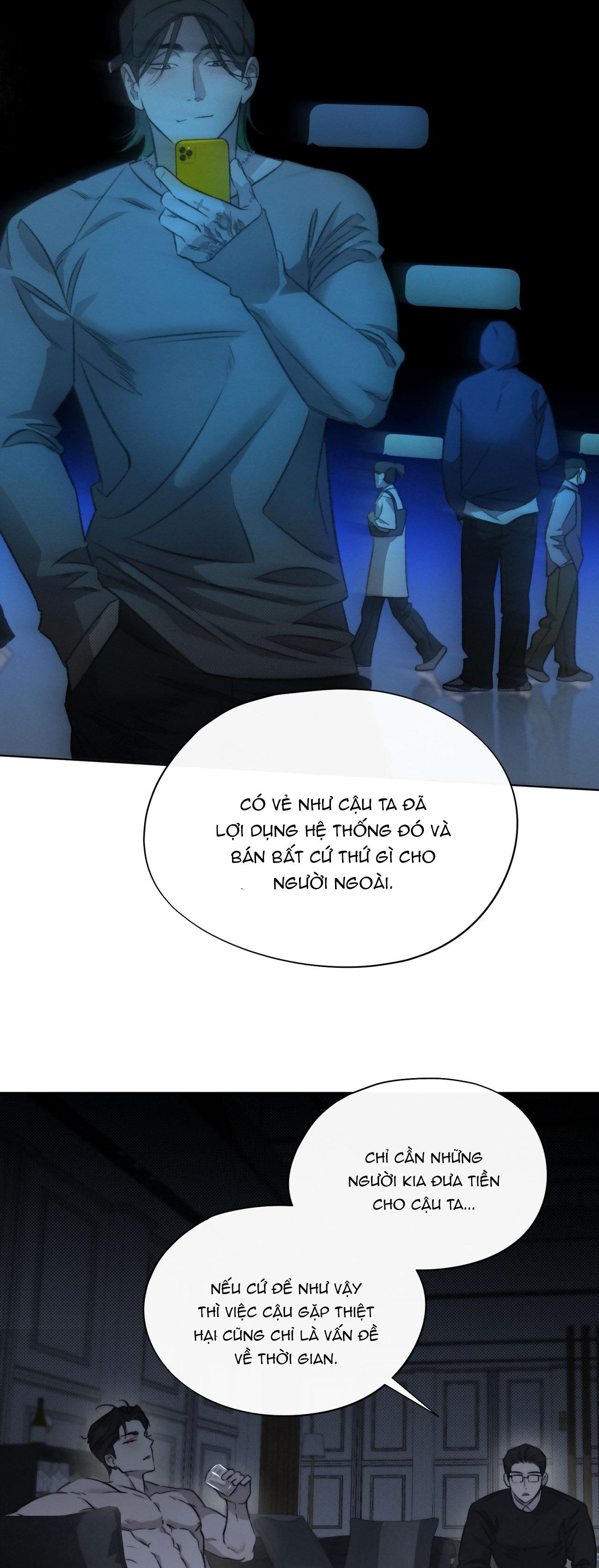 Đọc truyện DẪU VẬY - Chapter 16