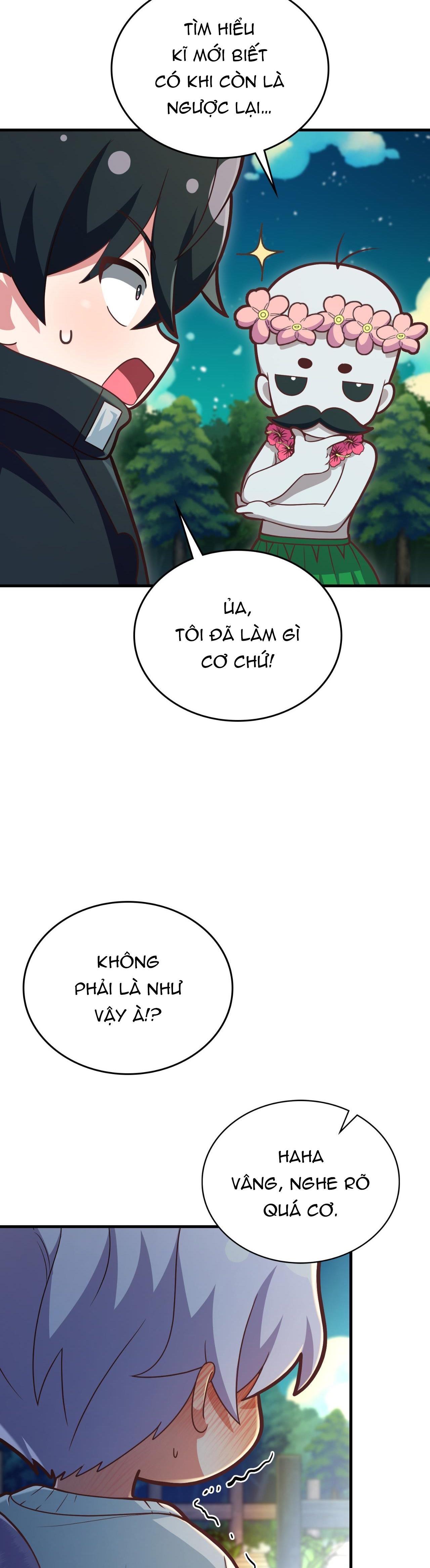 Đọc truyện Guild member - Chapter 40