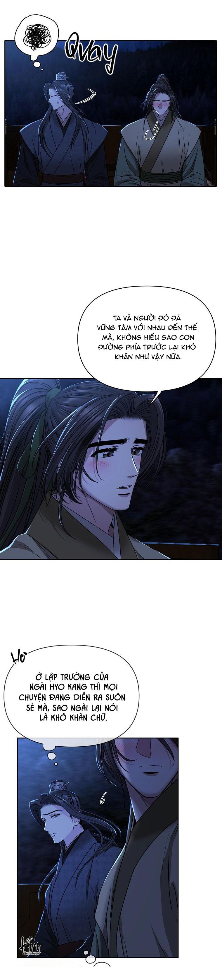 Đọc truyện XUÂN PHONG VIÊN MÃN - Chapter 50