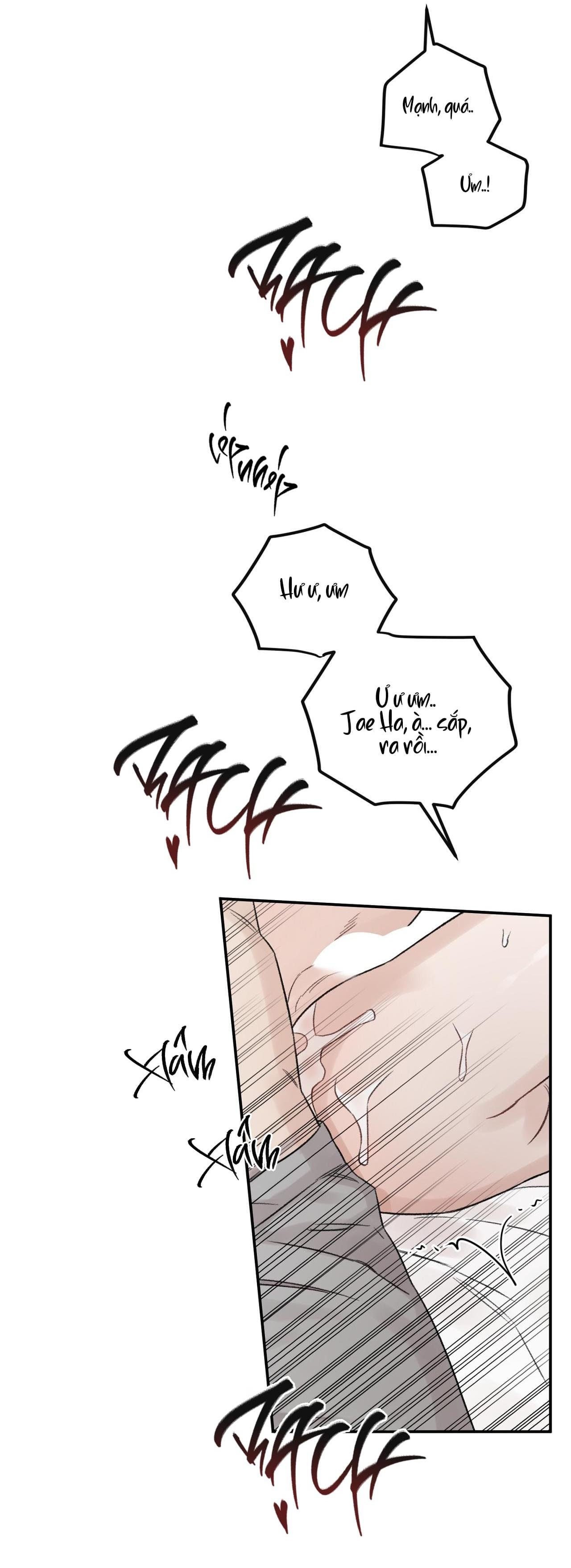 Đọc truyện NGHIỆN SEX - Chapter 27.6