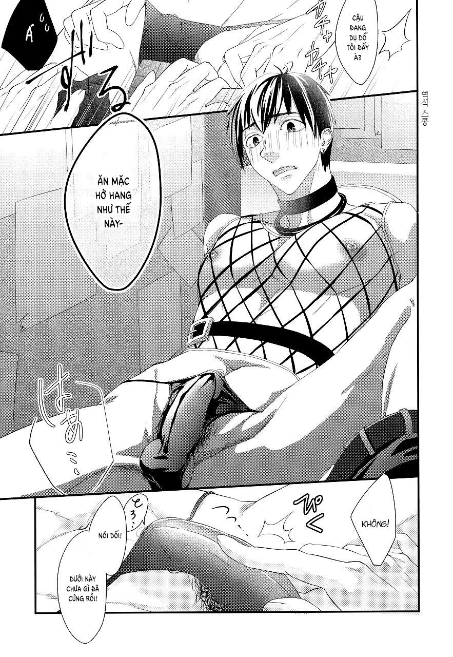 Đọc truyện Oneshot ịch ịch - Chapter 185