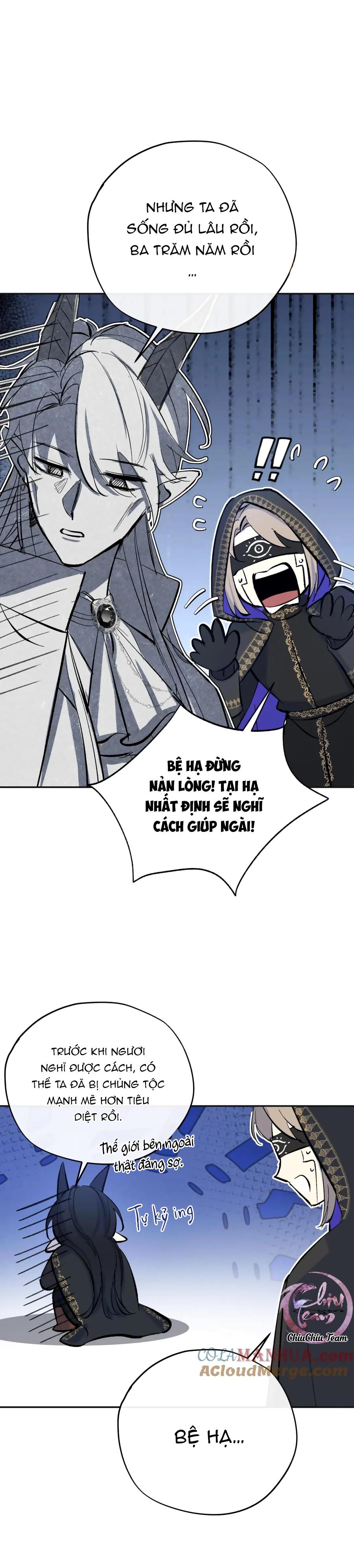 Đọc truyện Mong Ước Của Thần Quan Là Được  Cưỡi Ác Long Thiên Cổ [END] - Chapter 22