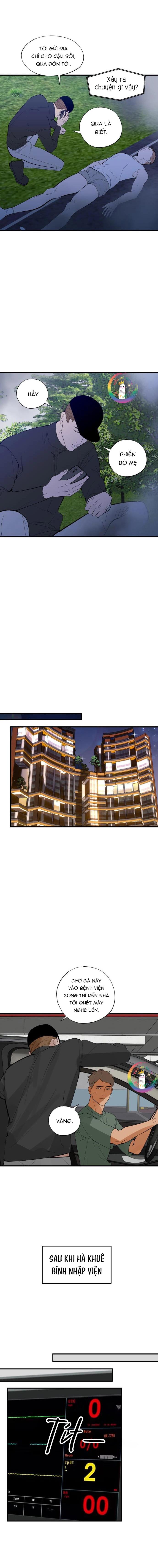 Đọc truyện PRY (Trộm Nhìn) -END - Chapter 42