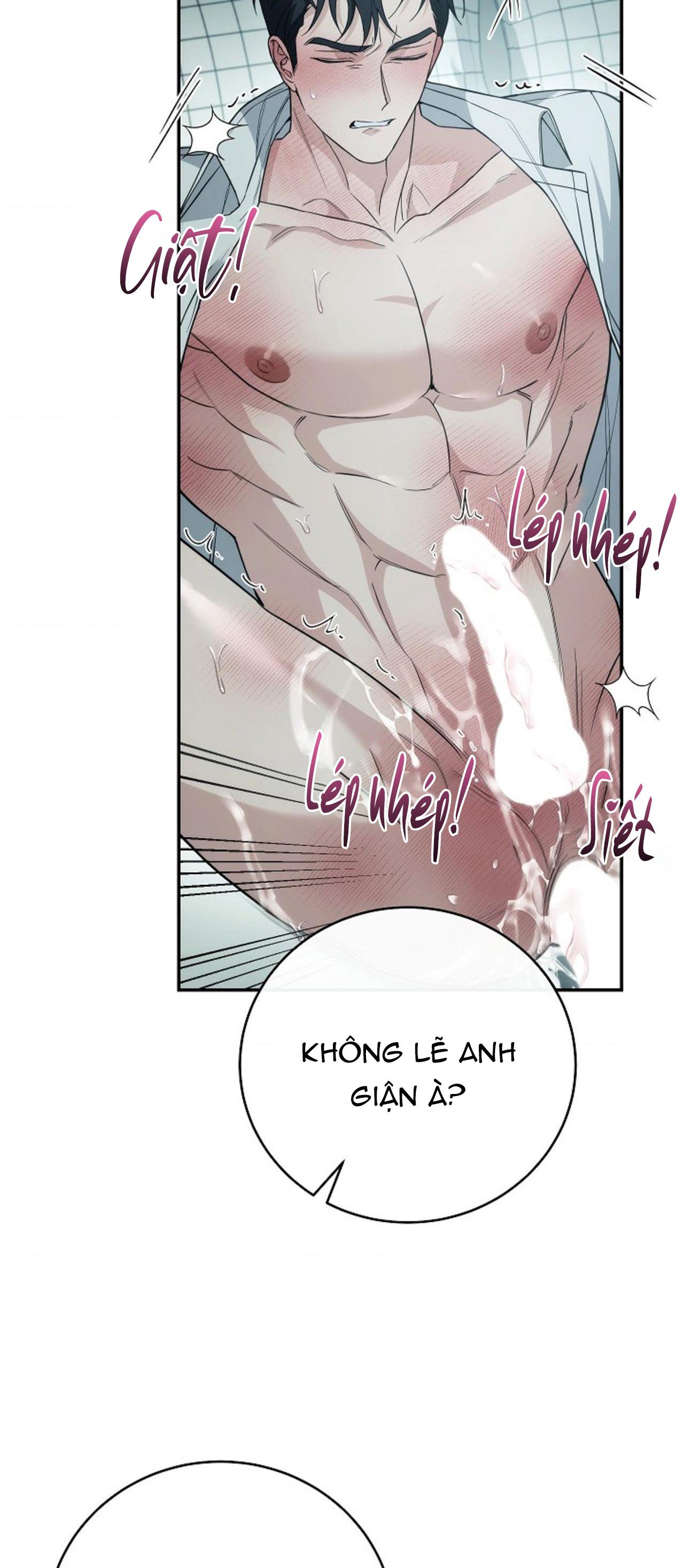 Đọc truyện (ABO) MỐI QUAN HỆ KHÔNG HOÀN CHỈNH - Chapter 25