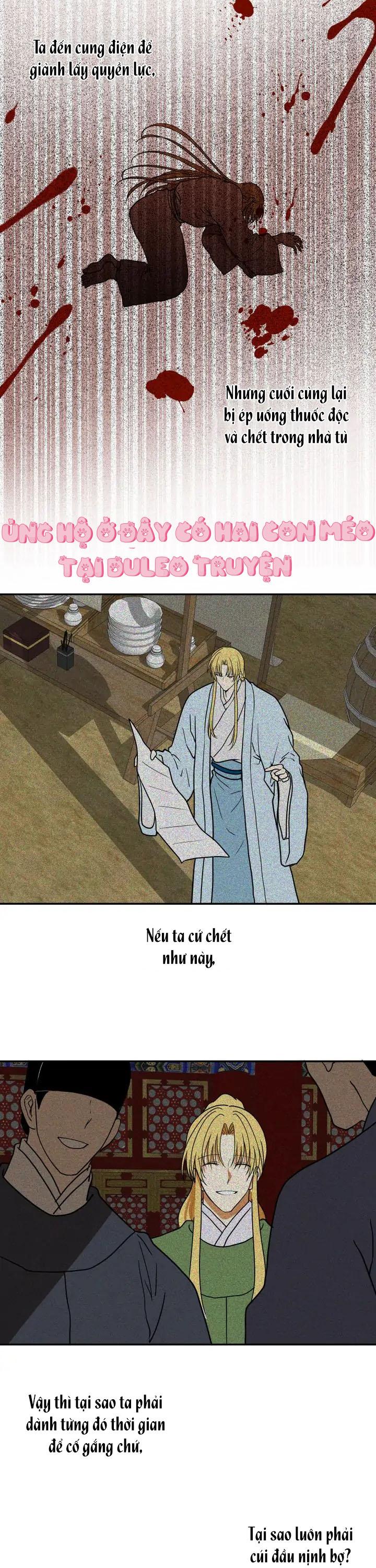 Đọc truyện Thuần Hóa Bạo Chúa - Chapter 4