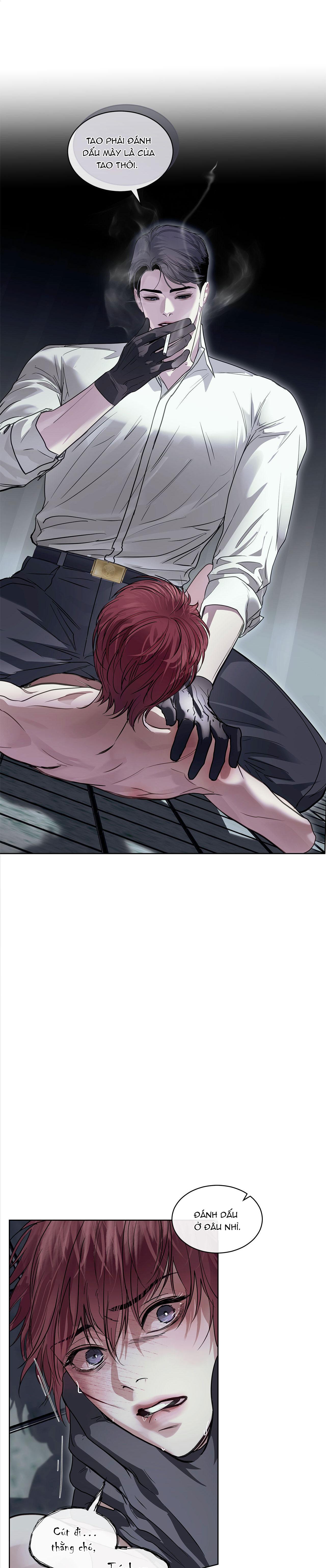 Đọc truyện NGUY HIỂM CẬN KỀ - Chapter 11