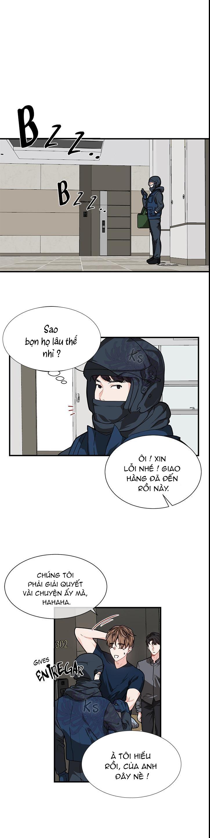 Đọc truyện Anh Thích Phiên Bản Nào Hơn - Chapter 4